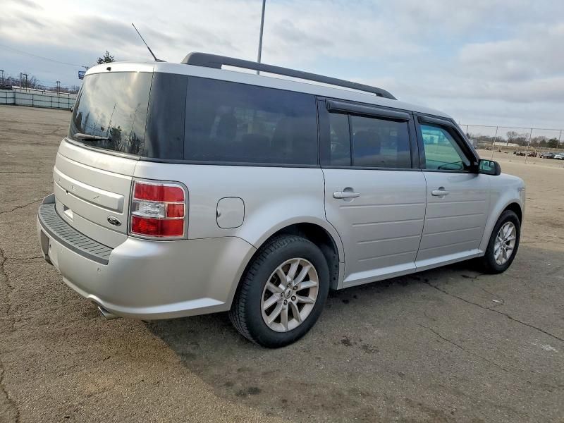 2016 Ford Flex se