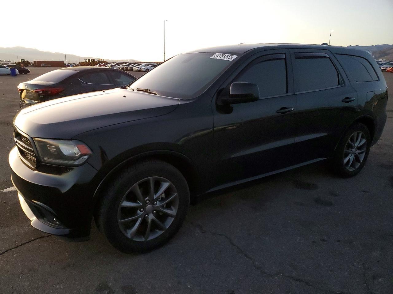 2015 Dodge Durango sxt