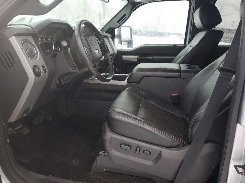 2015 Ford F350 Super Duty