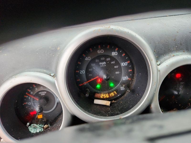2004 Honda Element ex