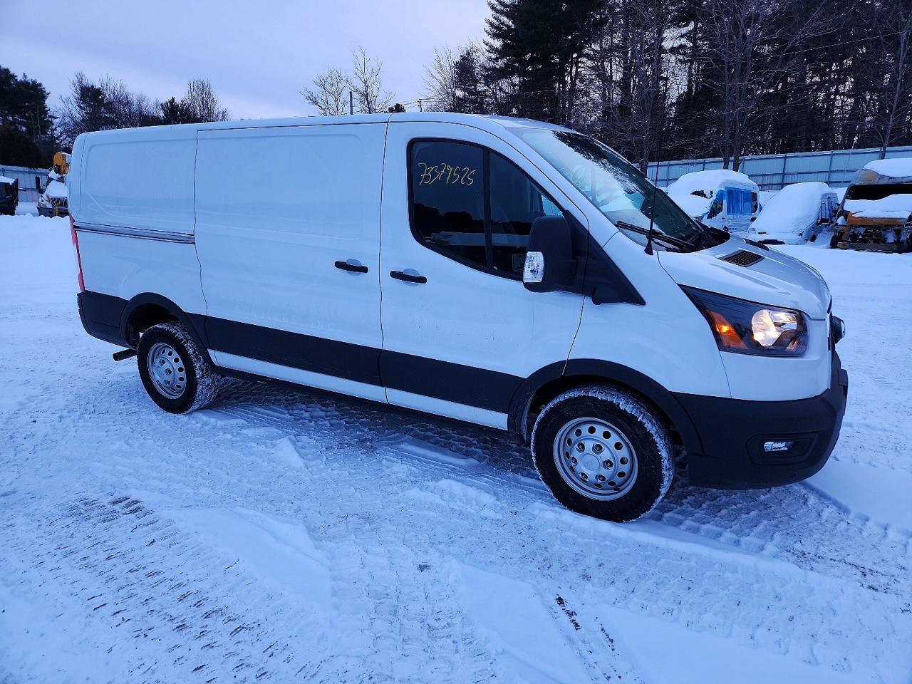 2025 Ford Transit T-250 Delivery Van