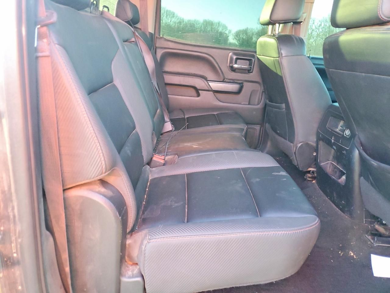 2017 GMC Sierra K1500 slt