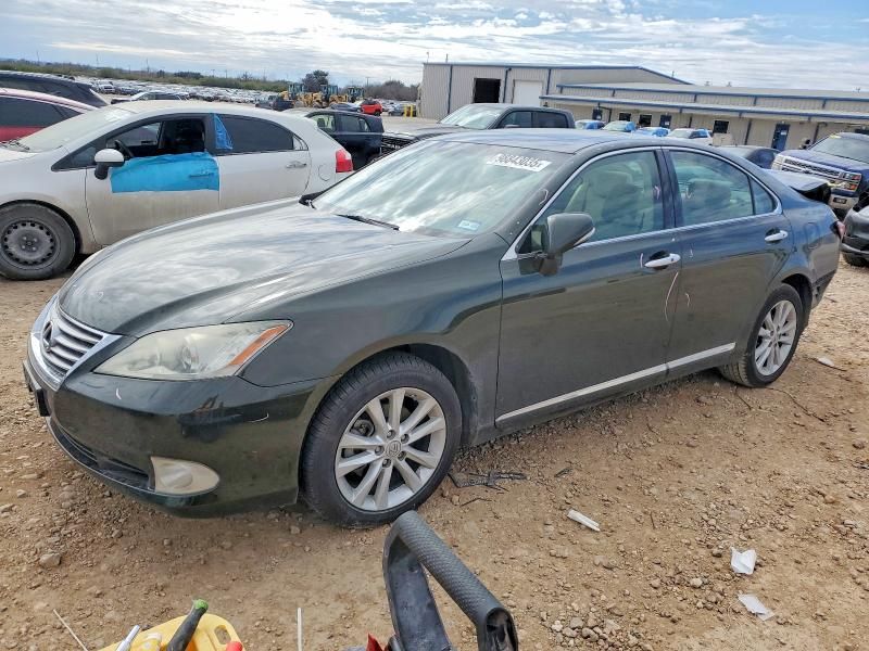 2011 Lexus Es 350