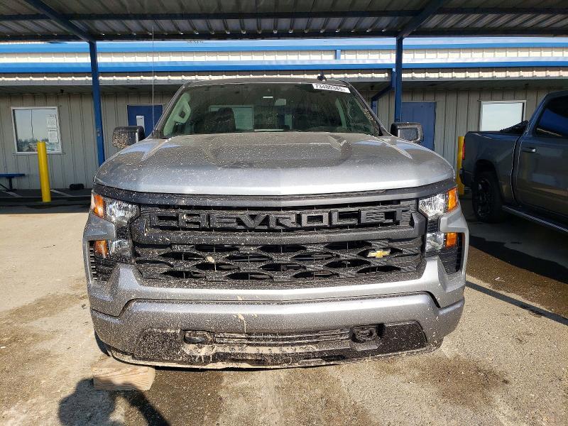 2026 Chevrolet Silverado K1500 Custom