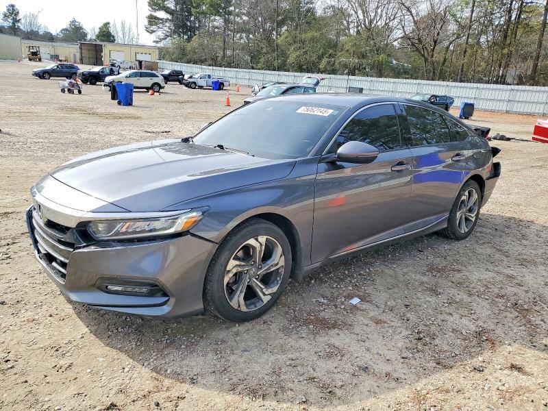 2018 Honda Accord exl