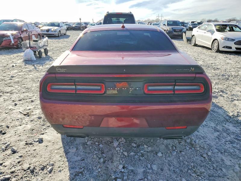 2020 Dodge Challenger R/T Scat Pack