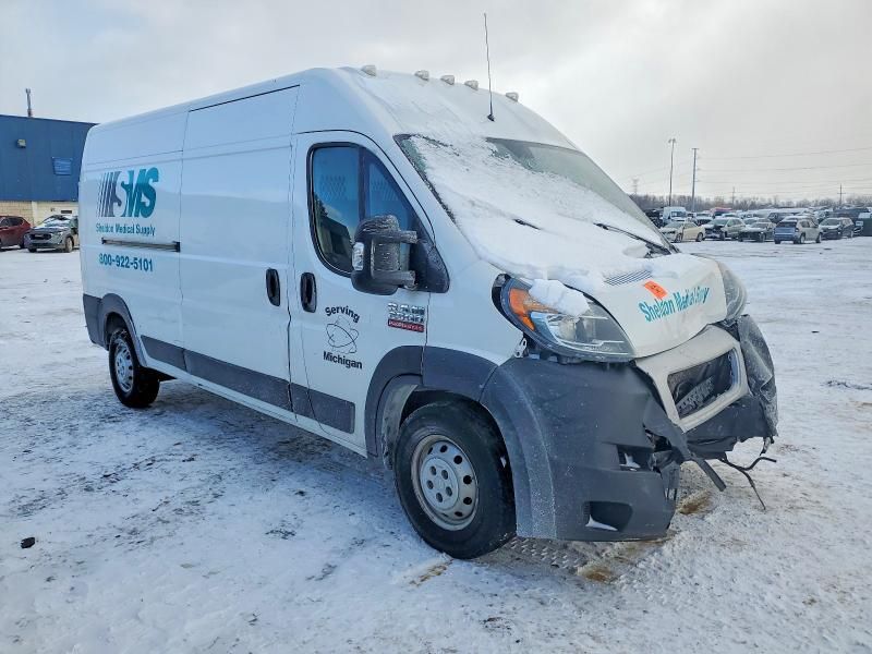 2020 Dodge RAM Promaster 2500 2500 High