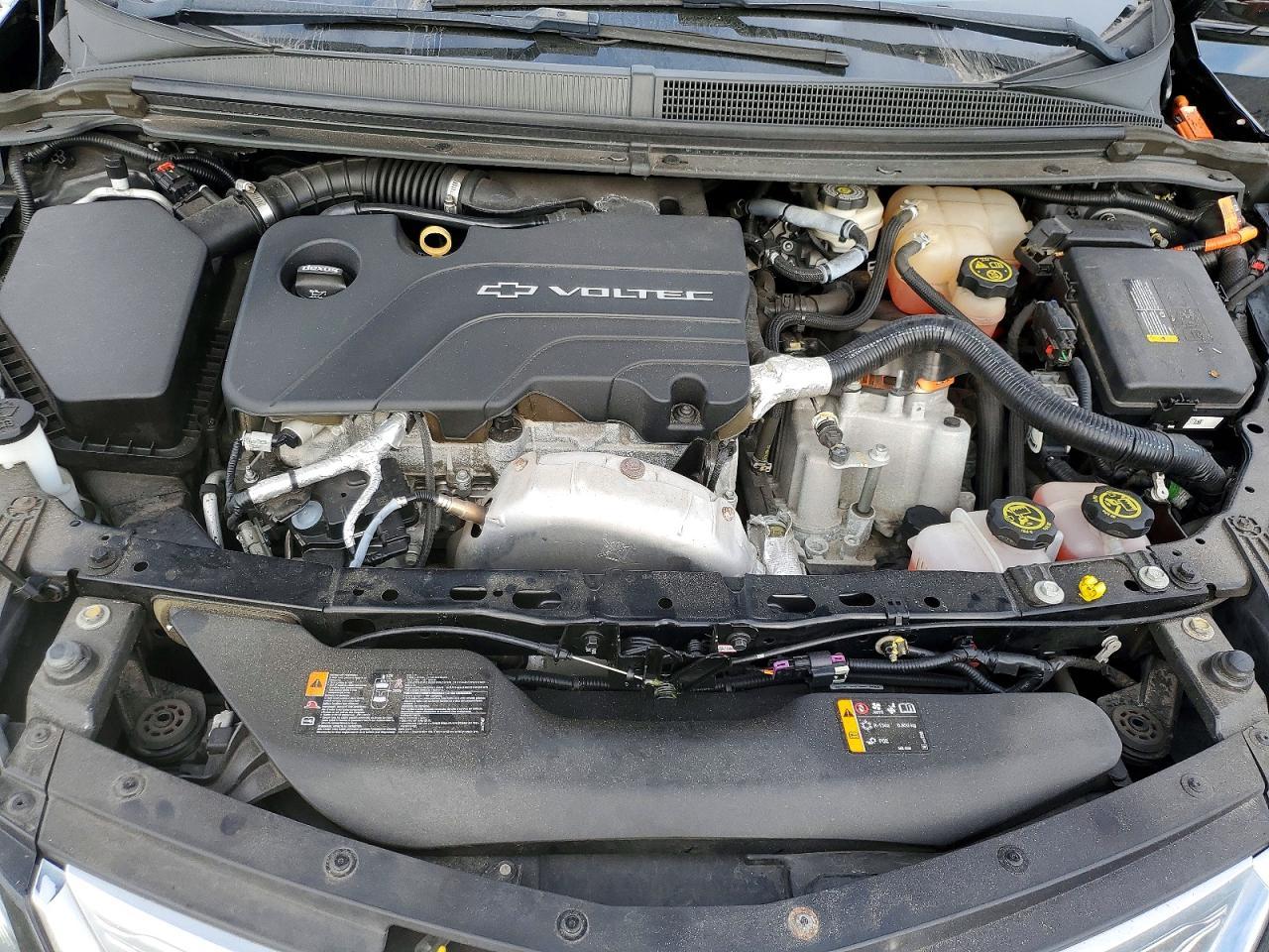 2017 Chevrolet Volt Premier