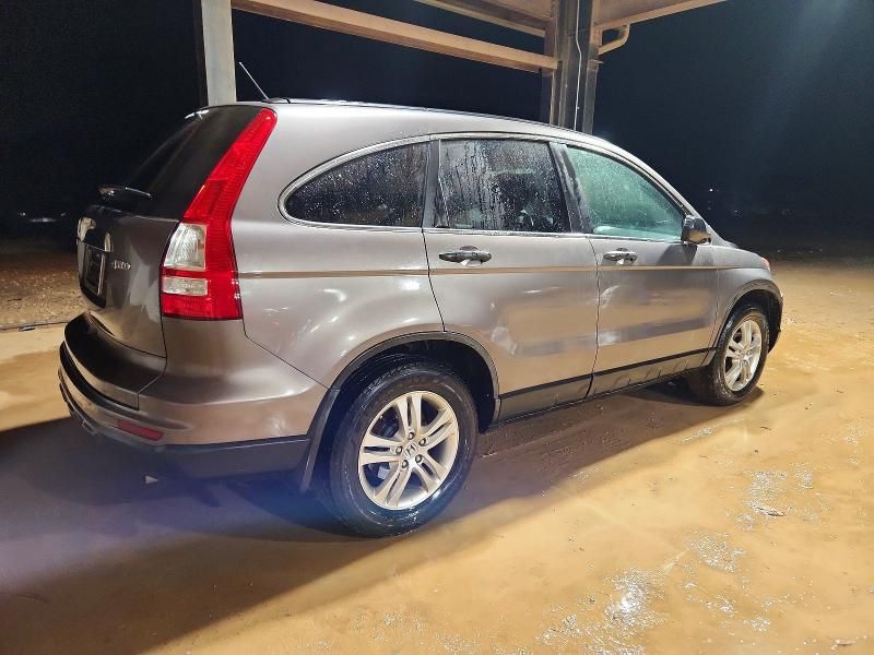 2010 Honda Cr-v ex