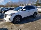 2017 Hyundai Santa fe se