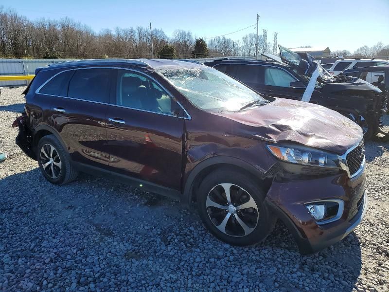2017 KIA Sorento ex