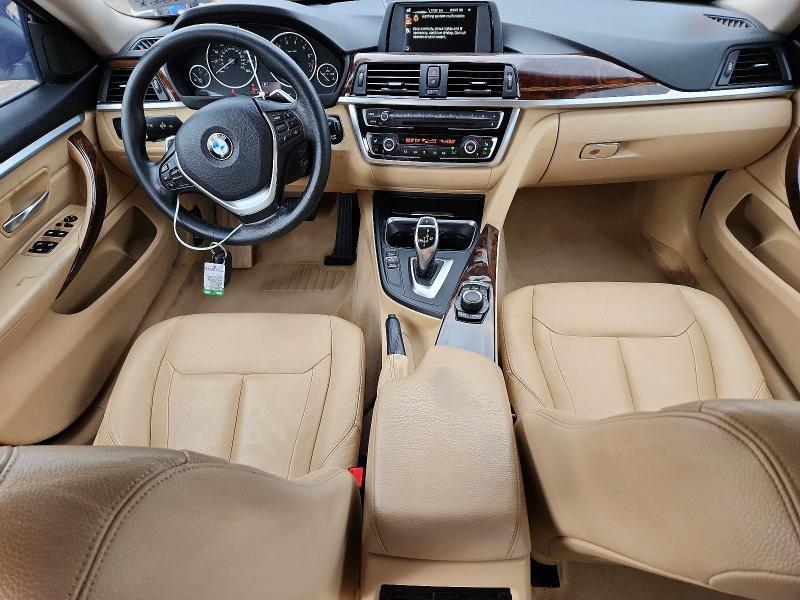 2015 BMW 428 xi Gran Coupe