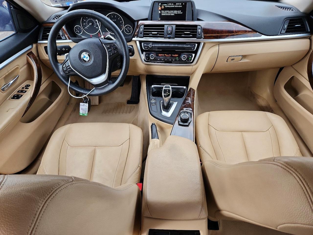 2015 BMW 428 xi Gran Coupe