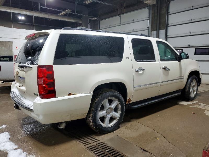 2012 Chevrolet Suburban K1500 ltz