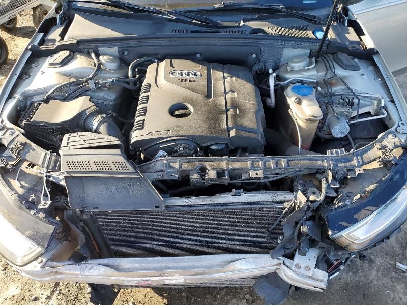 2014 Audi A4 Premium