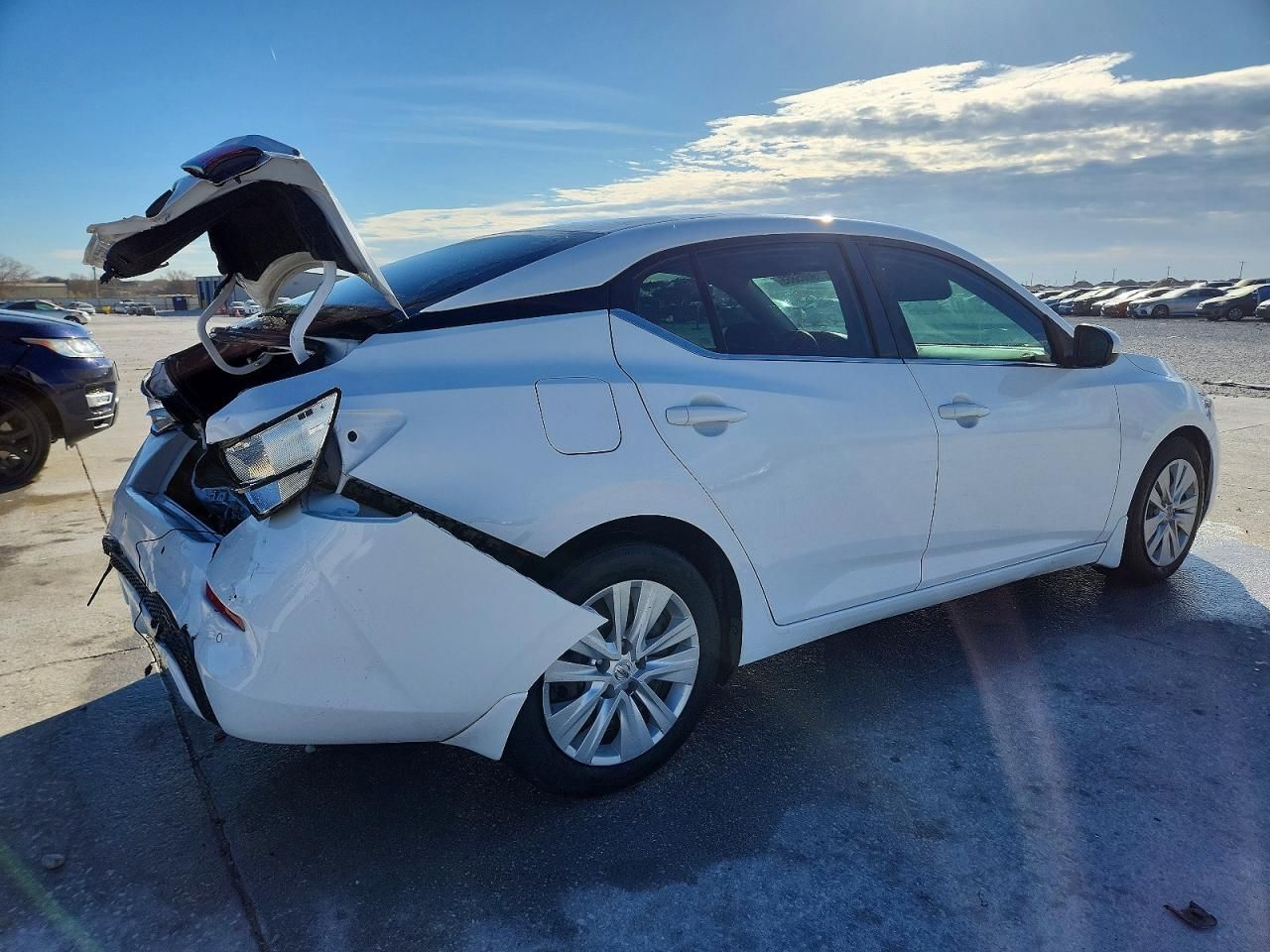 2021 Nissan Sentra s