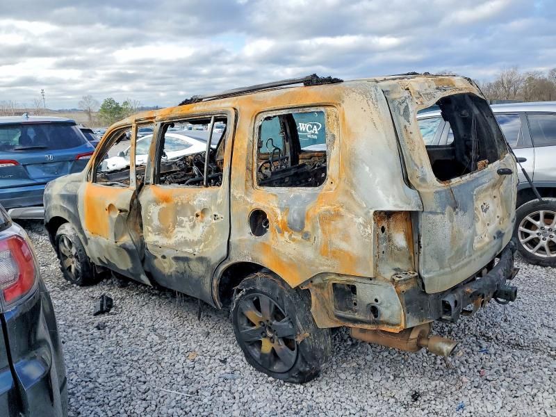 2013 Honda Pilot Touring