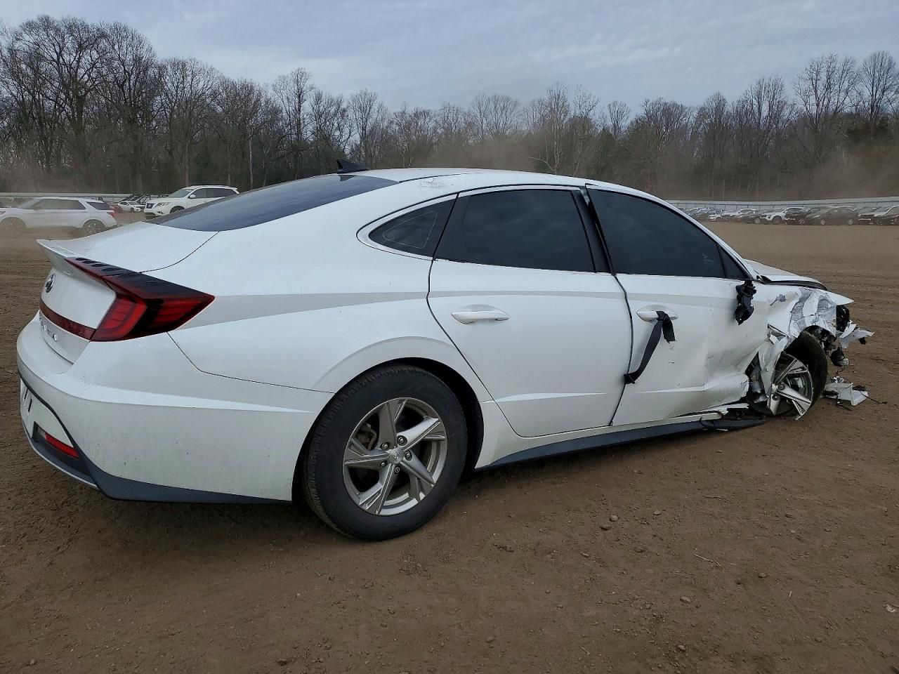 2021 Hyundai Sonata se