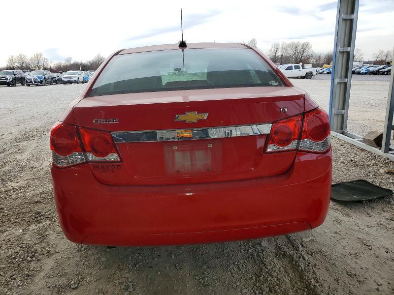 2015 Chevrolet Cruze lt