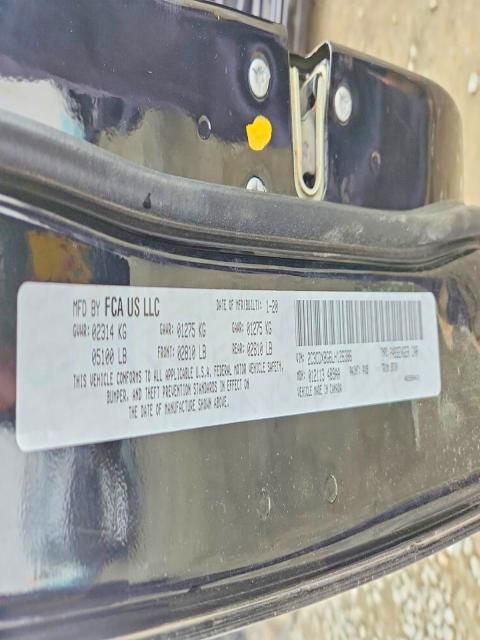 2020 Dodge Charger sxt