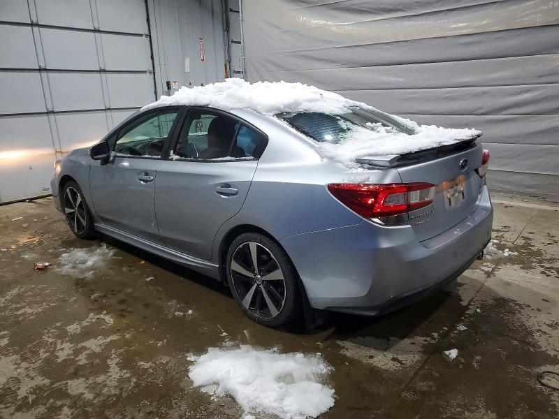 2018 Subaru Impreza Sport