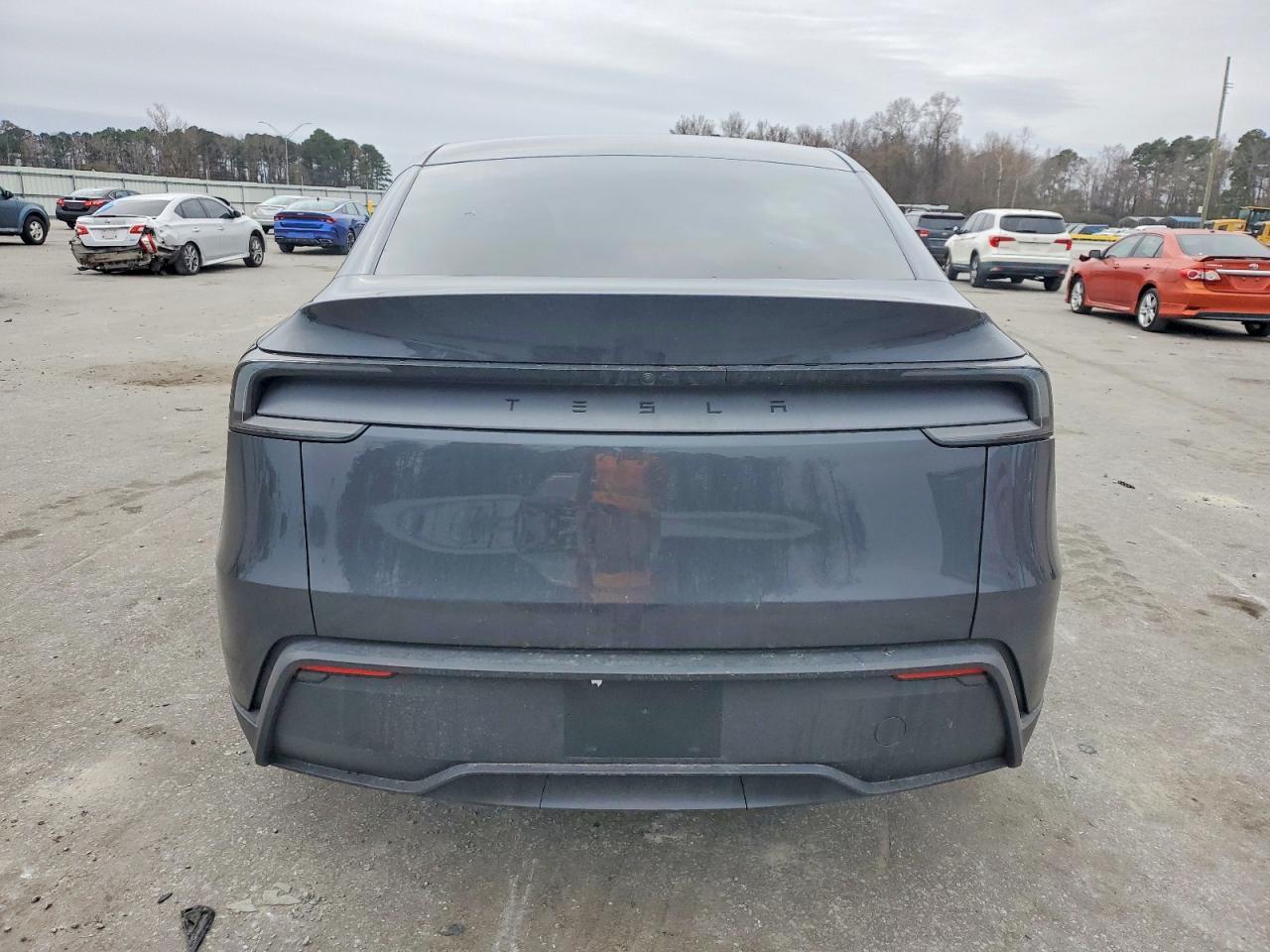 2026 Tesla Model y