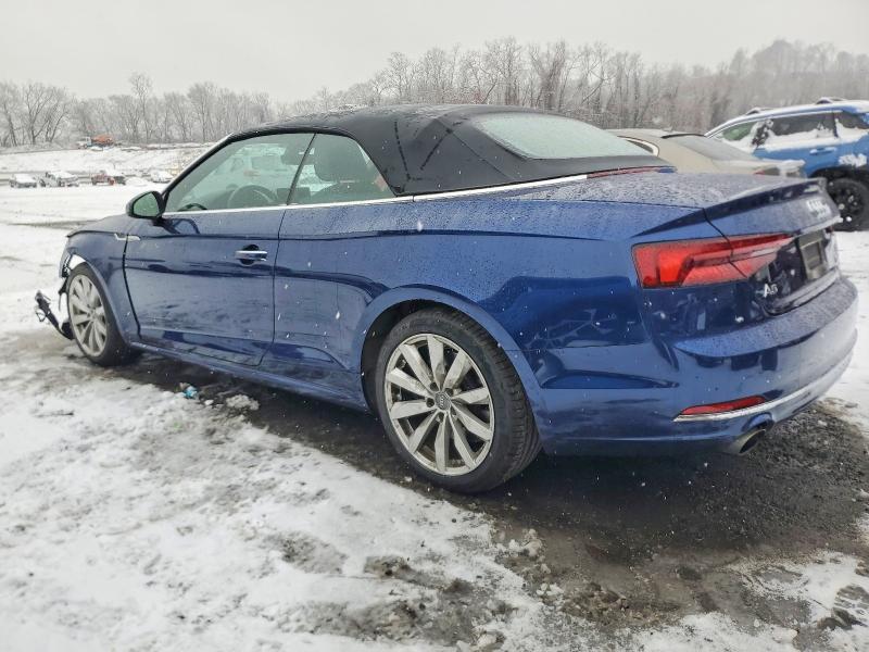 2018 Audi A5 Premium