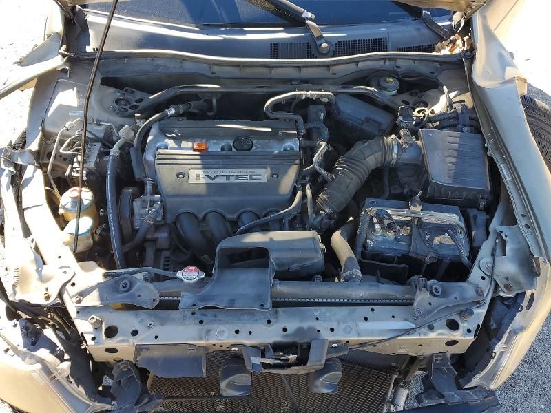 2008 Honda Accord exl