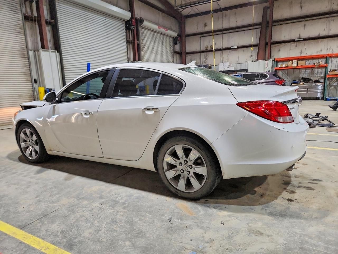 2012 Buick Regal Premium