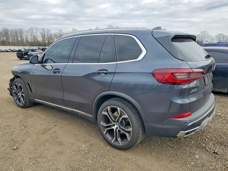 2021 BMW X5 Xdrive40i