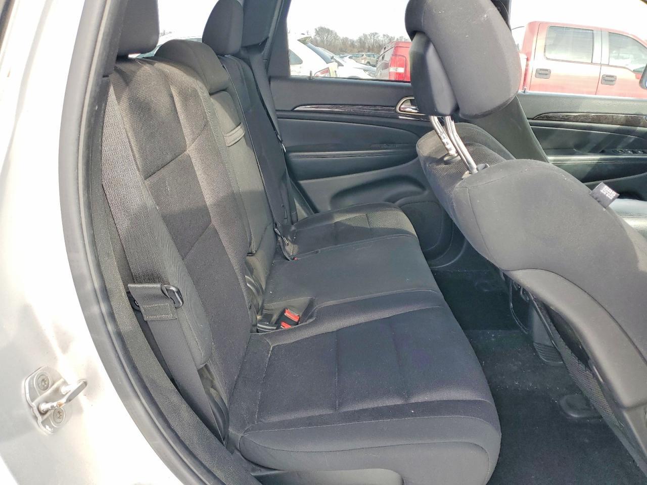 2011 Jeep Grand Cherokee Laredo