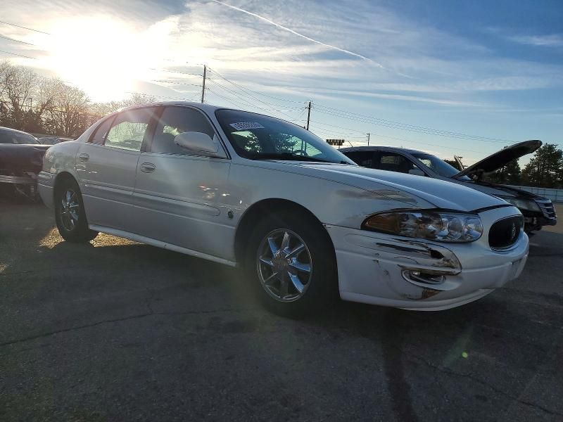 2005 Buick Lesabre Limited