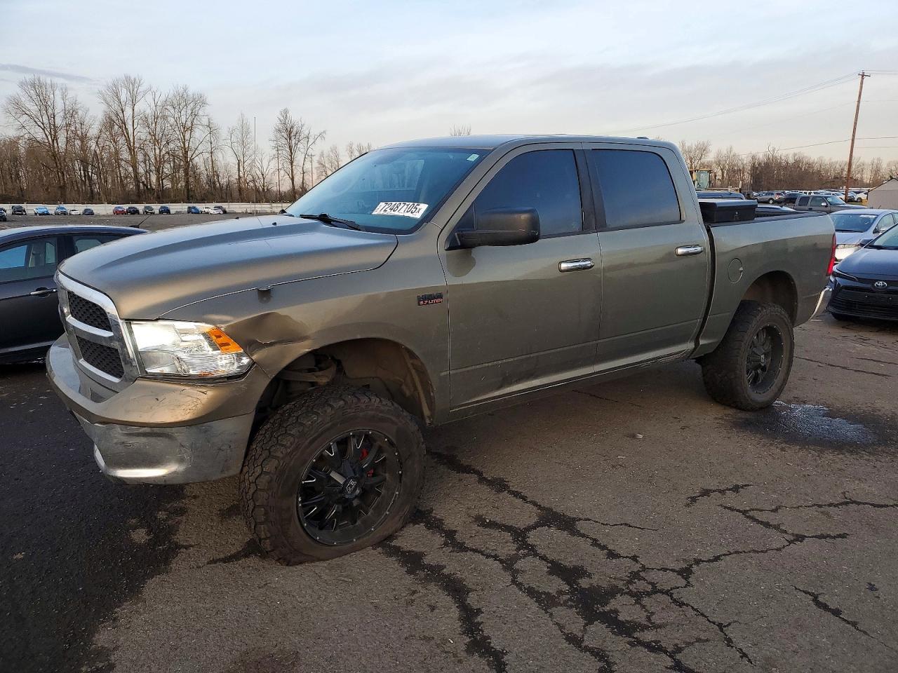 2013 Dodge Ram 1500 slt