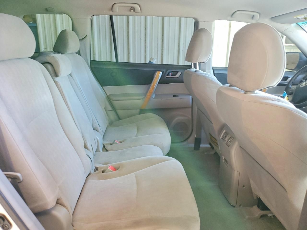 2009 Toyota Highlander Hybrid