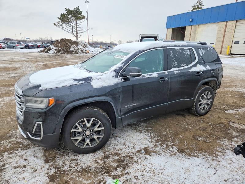 2022 GMC Acadia sle