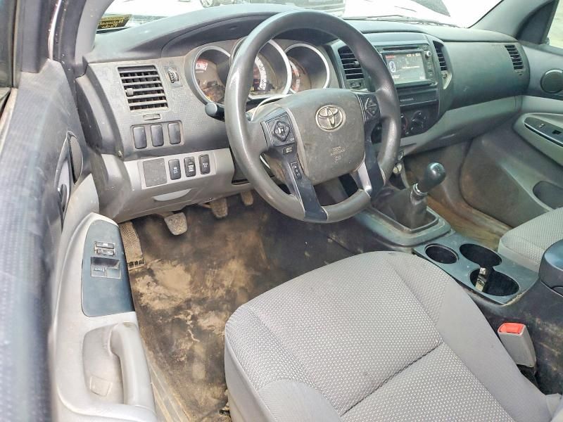 2015 Toyota Tacoma Access cab