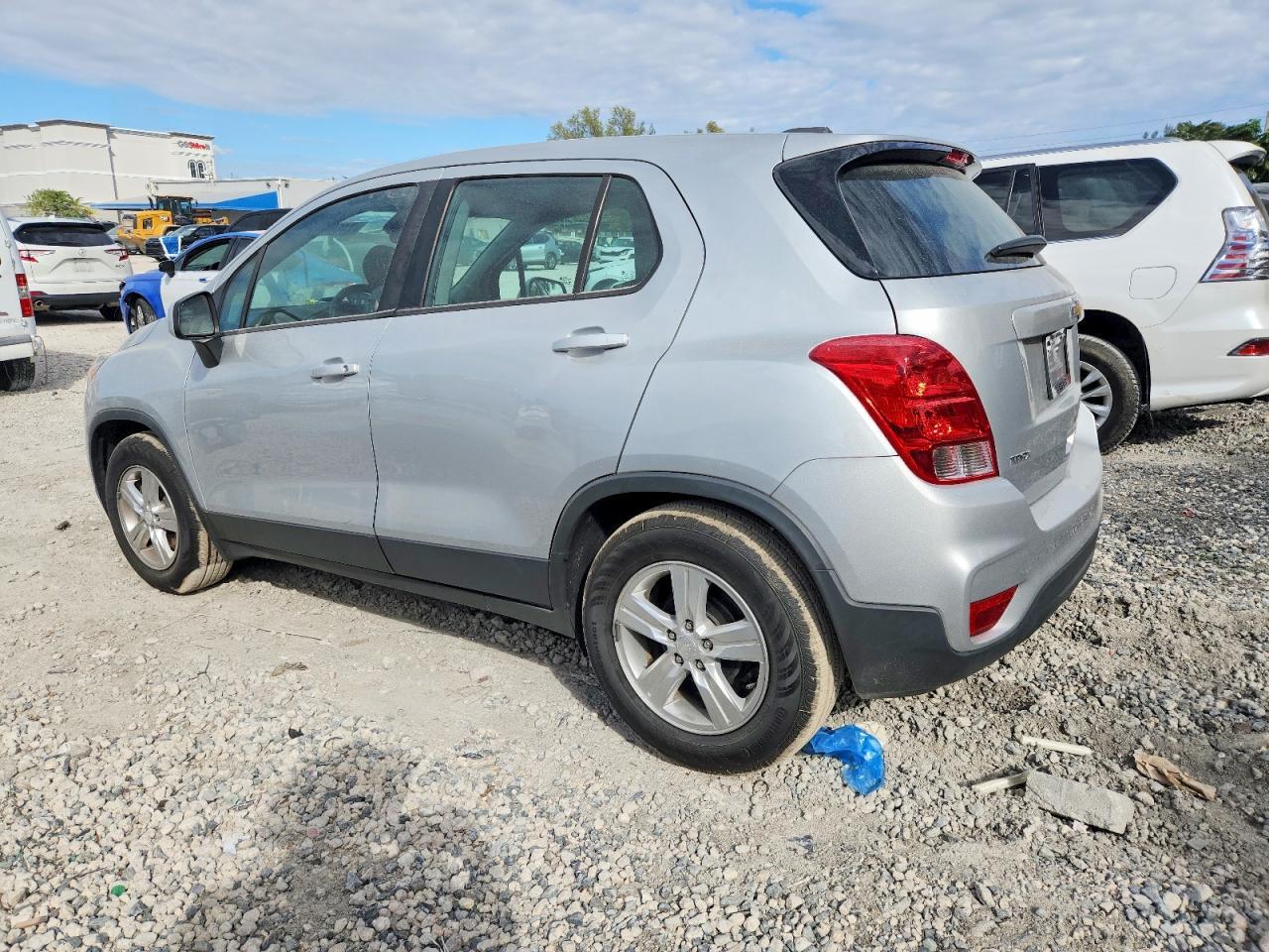 2019 Chevrolet Trax ls