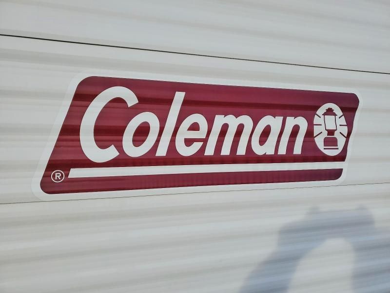 2023 Keystone 2023 Keys Coleman-trailer
