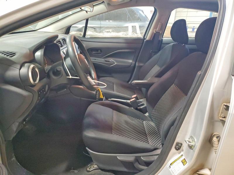 2021 Nissan Versa s