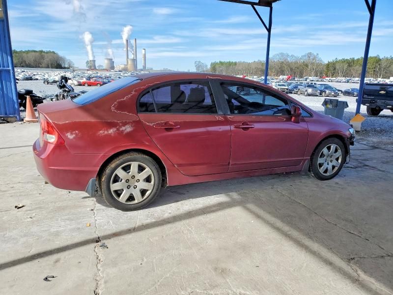 2009 Honda Civic lx