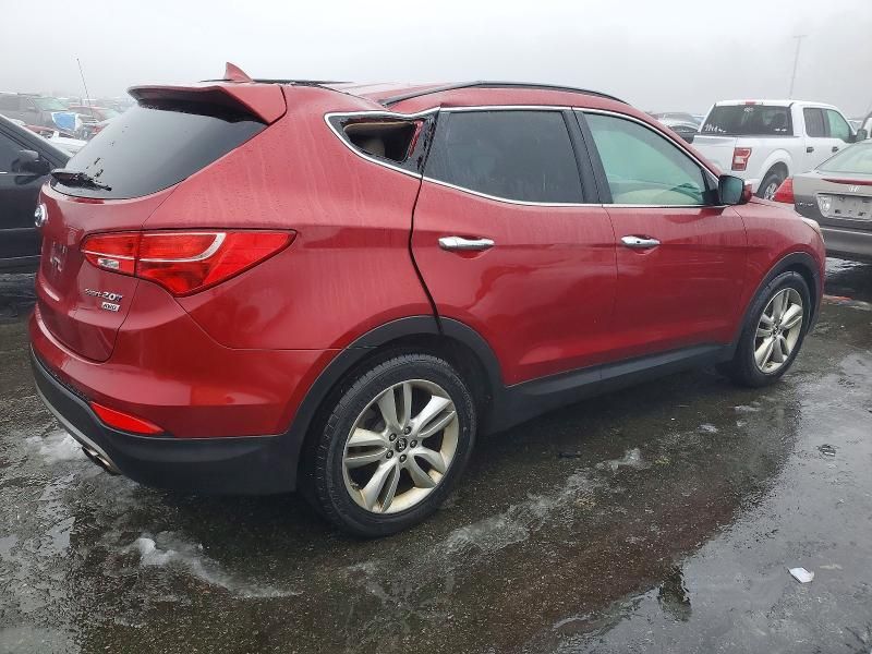 2014 Hyundai Santa fe Sport