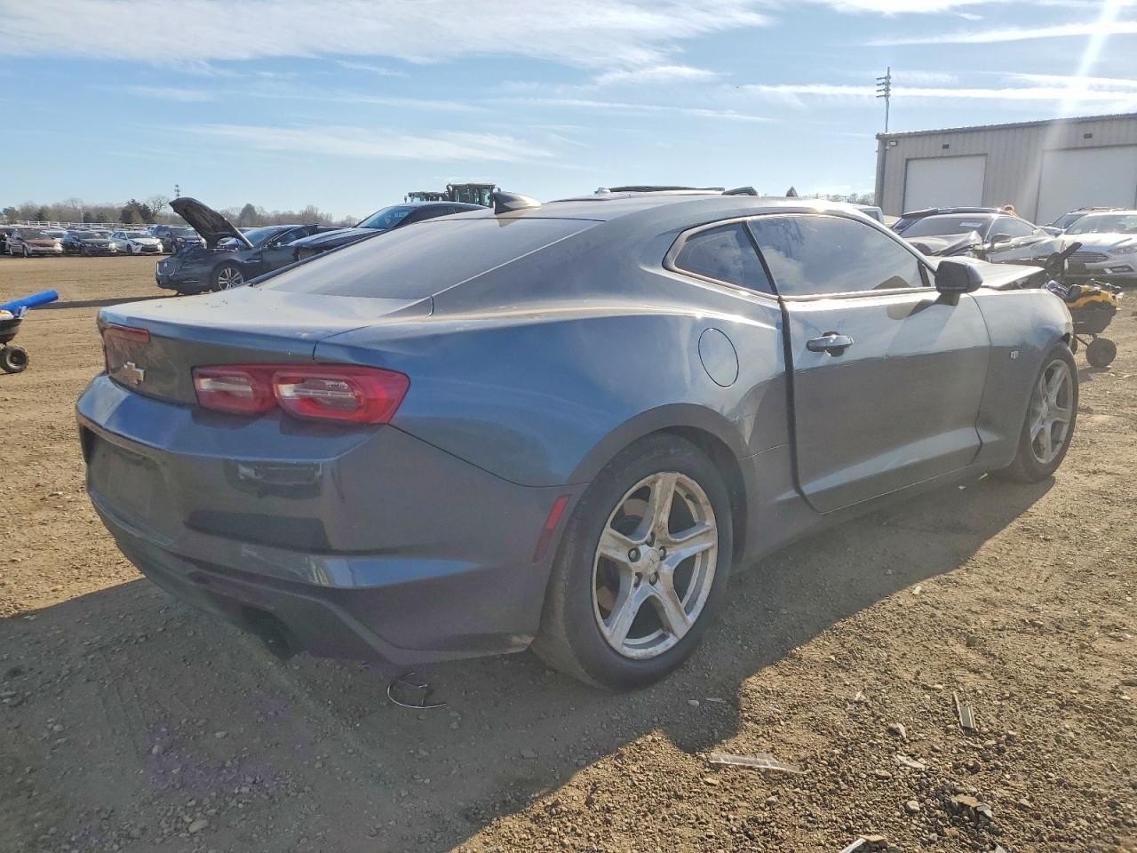 2019 Chevrolet Camaro ls