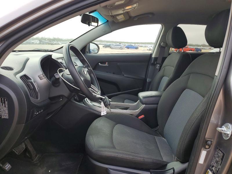 2016 KIA Sportage lx