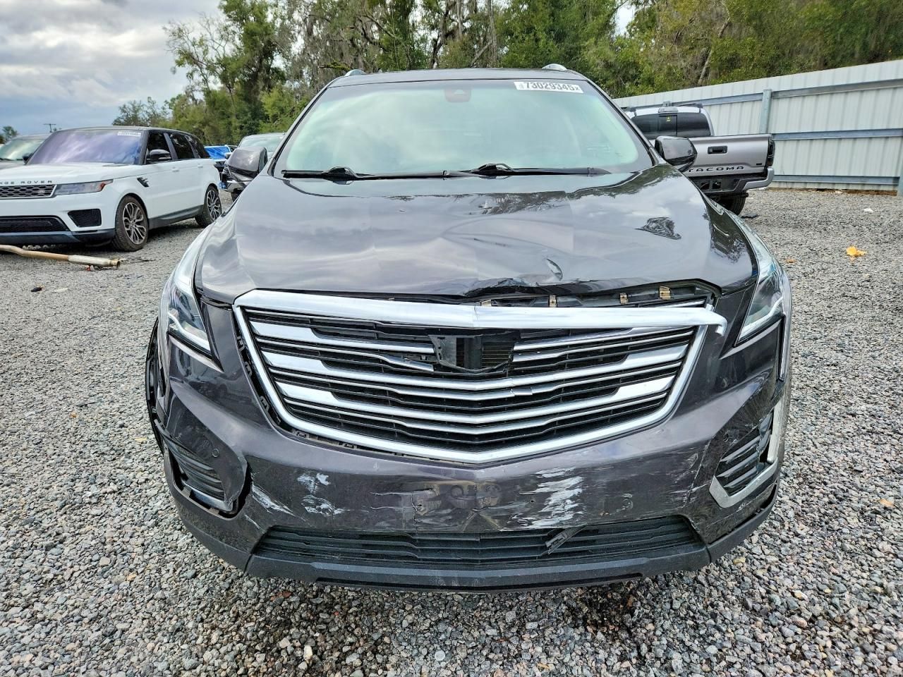 2019 Cadillac XT5 Premium Luxury
