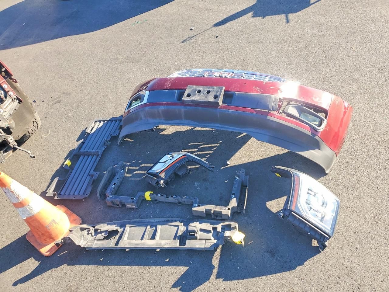 2019 GMC Yukon Denali