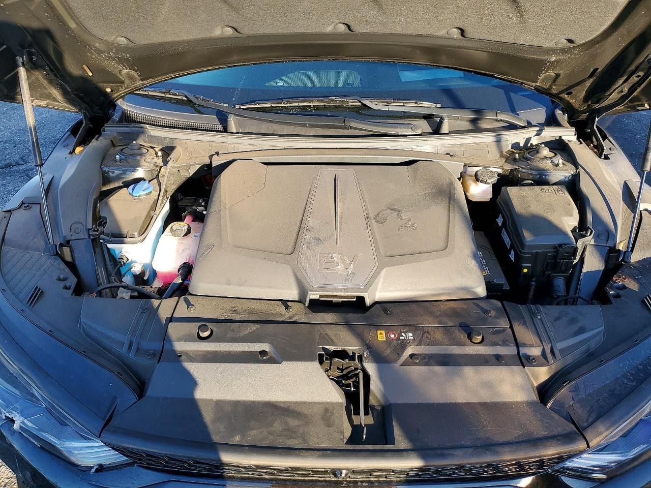 2024 KIA EV6 gt Line