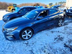 KIA Vehiculos salvage en venta: 2020 KIA Optima