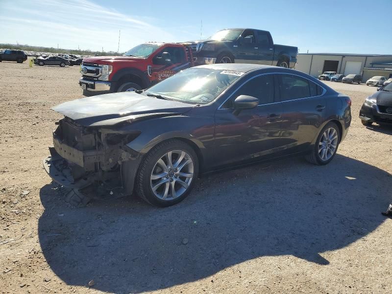 2015 Mazda 6 Touring
