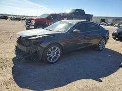 Mazda 6 salvage cars for sale: 2015 Mazda 6 Touring