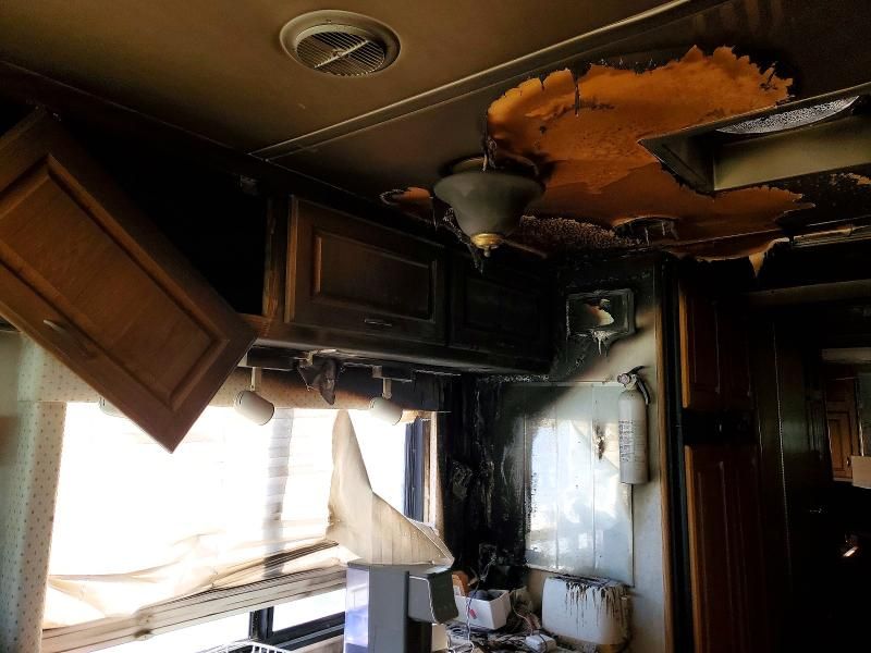 2001 Holiday Rambler Dyanaster-RV